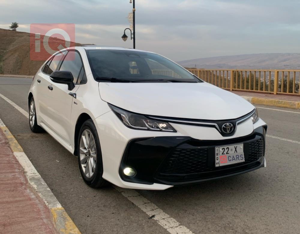 تويوتا كورولا